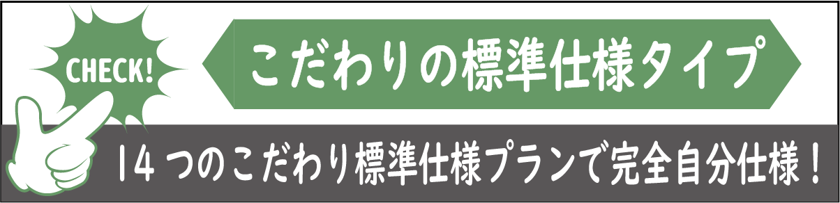 標準仕様タイプ