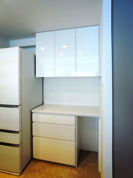オーダー家具の施工例